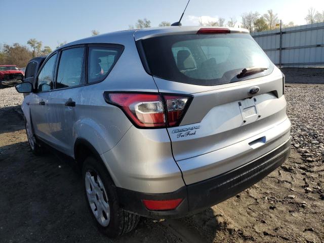 Photo 2 from auction – 2018 FORD ESCAPE S with VIN 1FMCU0F78JUB42947