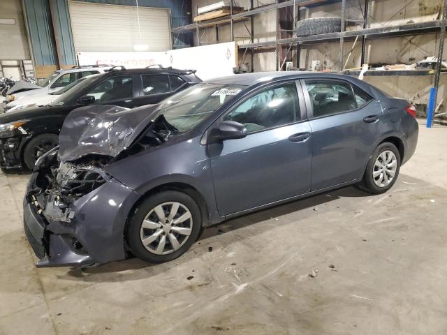 TOYOTA COROLLA L 2015 with VIN 2T1BURHE2FC436803 - Photo from auction