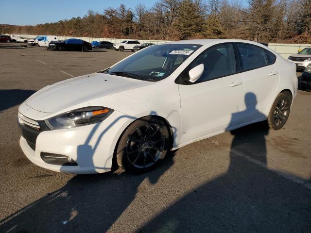DODGE DART SXT 2013 with VIN 1C3CDFBA0DD117963 - Photo from auction