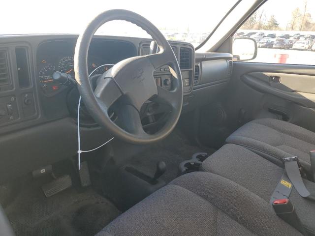 Photo 8 from auction – 2004 CHEVROLET SILVERADO with VIN 2GCEK19TX41283195