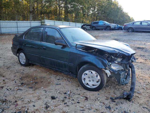 Photo 4 from auction – 1997 HONDA CIVIC with VIN 2HGEJ6579VH522271