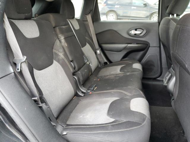 Photo 11 from auction – 2014 JEEP CHEROKEE L with VIN 1C4PJMCB2EW166380