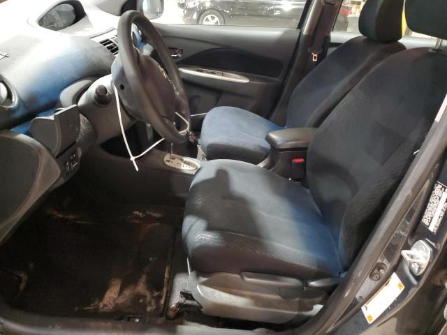 Photo 7 from auction – 2007 TOYOTA YARIS with VIN JTDBT903871090341