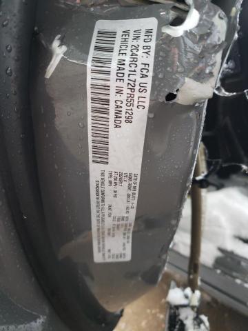 Photo 14 from auction – 2023 CHRYSLER PACIFICA H with VIN 2C4RC1L72PR551298