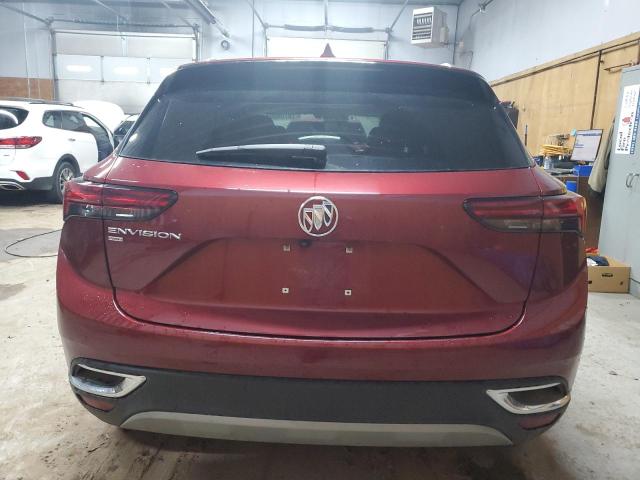 Photo 6 from auction – 2021 BUICK ENVISION E with VIN LRBFZPR42MD085547