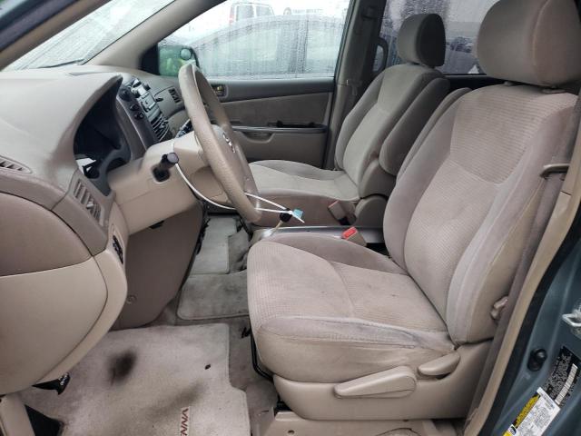 Photo 7 from auction – 2006 TOYOTA SIENNA with VIN 5TDZA23C76S572081