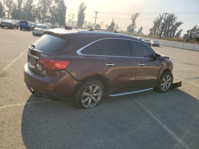 Photo 3 from auction – 2014 ACURA MDX ADVANC with VIN 5FRYD3H87EB019980