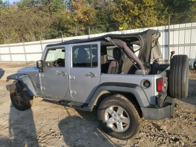 Photo 2 from auction – 2016 JEEP WRANGLER U with VIN 1C4BJWDG3GL190708
