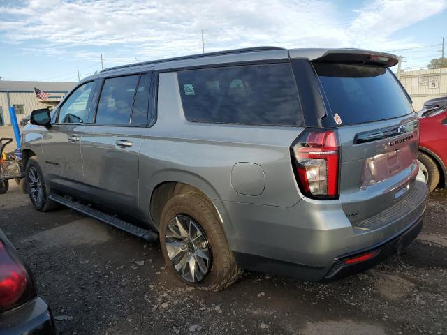 Photo 2 from auction – 2023 CHEVROLET SUBURBAN K with VIN 1GNSKDKD2PR451390