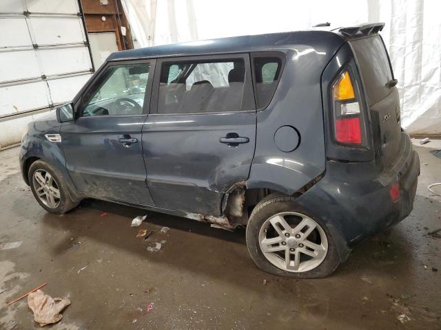 Photo 2 from auction – 2011 KIA SOUL + with VIN KNDJT2A22B7284006