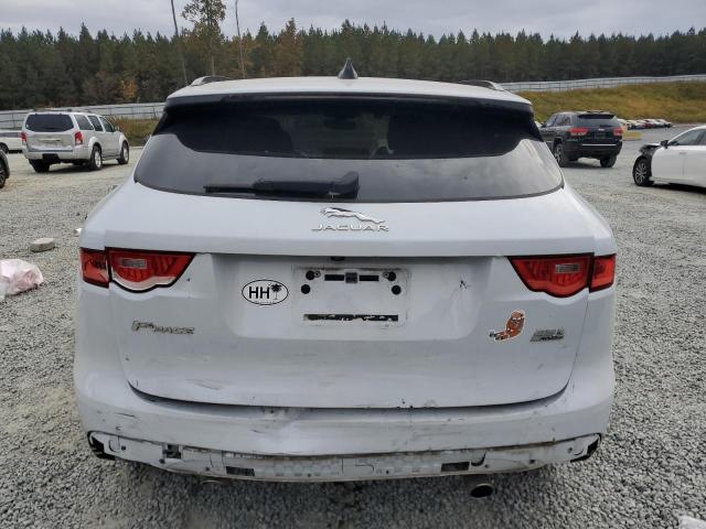 Photo 6 from auction – 2020 JAGUAR F-PACE CHE with VIN SADCP2FX5LA618619