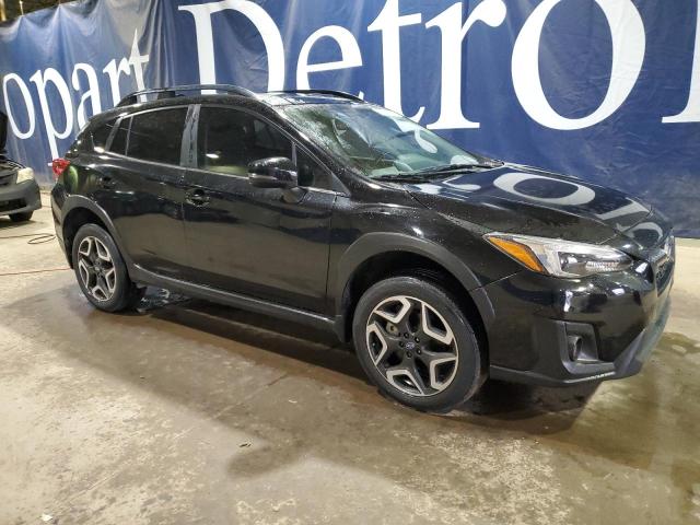 Photo 4 from auction – 2019 SUBARU CROSSTREK with VIN JF2GTAMC8KH296925