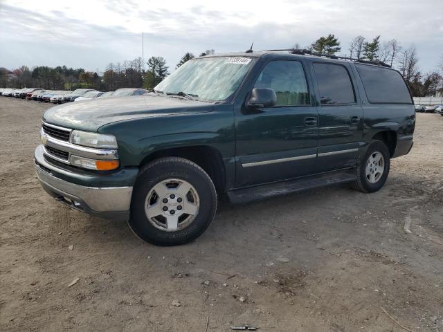 Photo 1 from auction – 2004 CHEVROLET SUBURBAN K with VIN 3GNFK16T64G291401