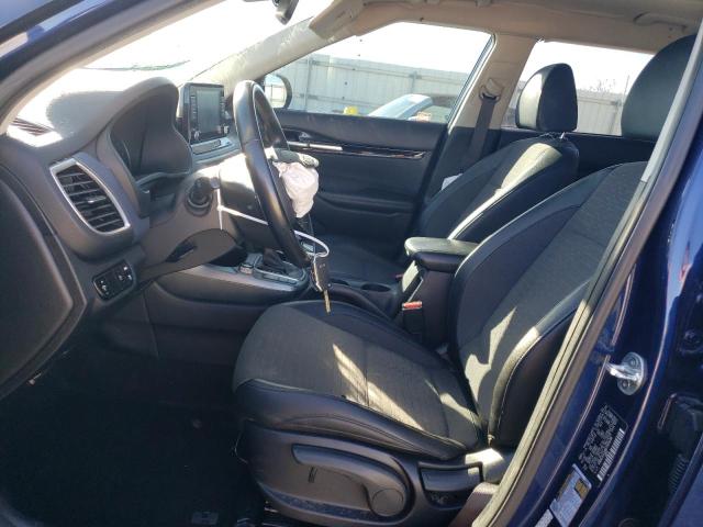 Photo 7 from auction – 2021 KIA SELTOS S with VIN KNDEUCAA8M7059488