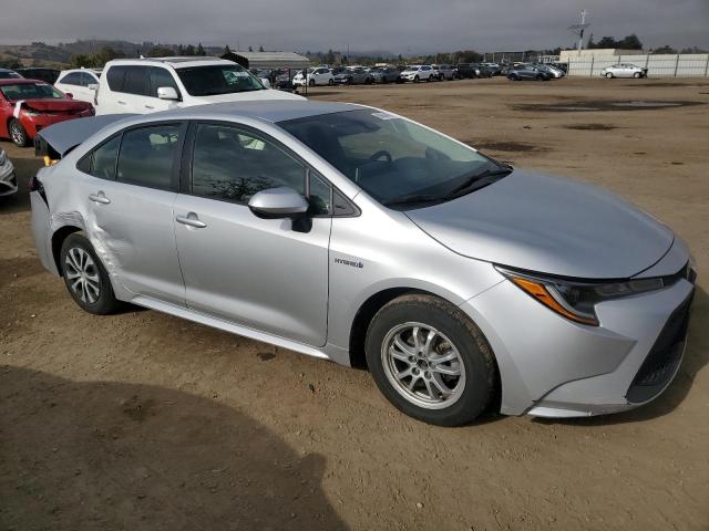 Photo 4 from auction – 2021 TOYOTA COROLLA LE with VIN JTDEAMDE4MJ034183