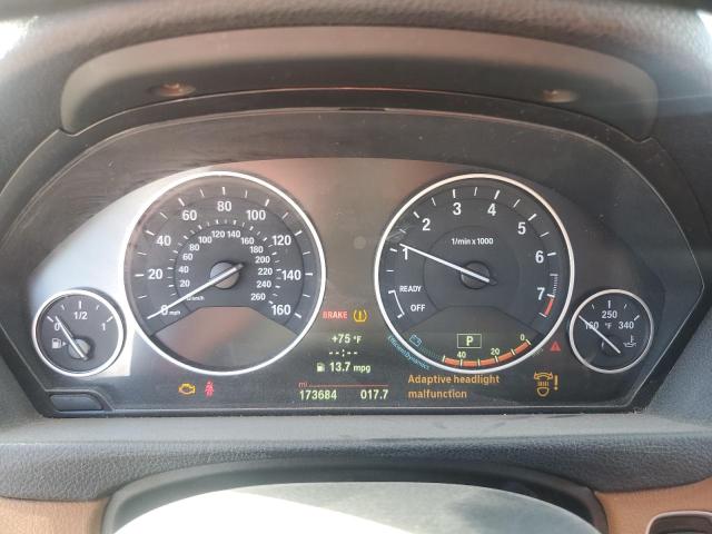 Photo 9 from auction – 2014 BMW 328 I with VIN WBA3A5C59EP600039