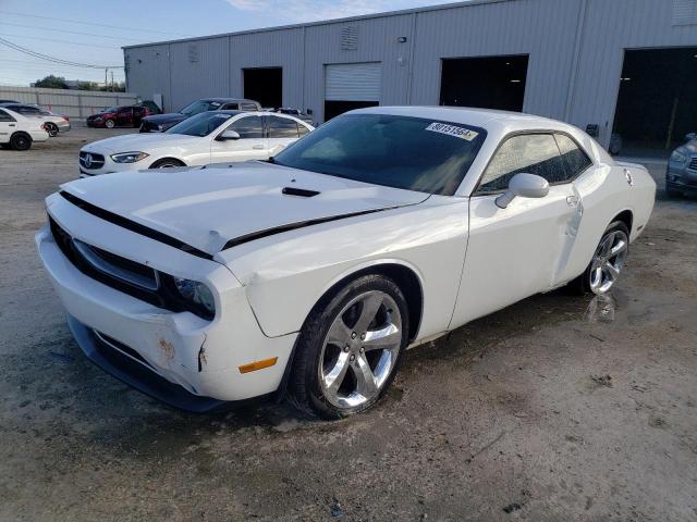 DODGE CHALLENGER 2014 with VIN 2C3CDYAG7EH209786 - Photo from auction