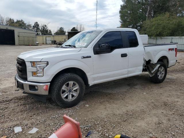 FORD F150 SUPER 2017 con VIN 1FTFX1EF5HFC78037 - Foto de la subasta