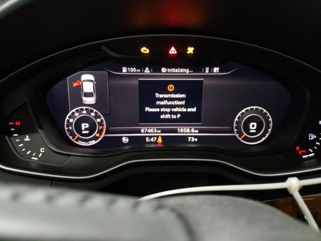 Photo 9 from auction – 2017 AUDI A4 PREMIUM with VIN WAUDNAF47HN050151