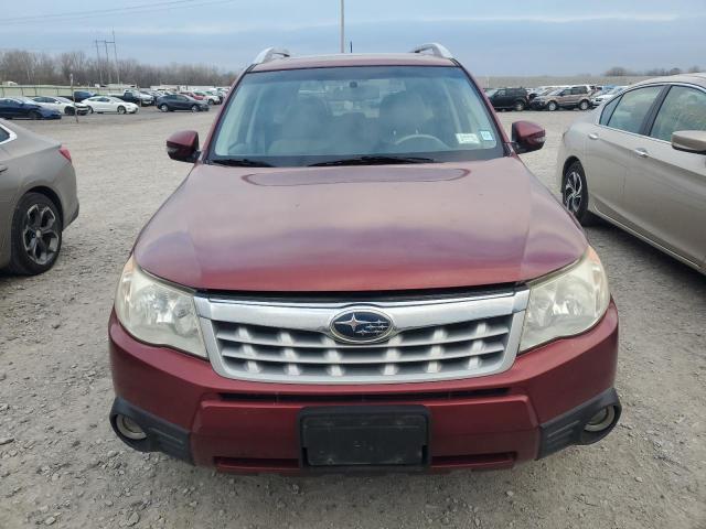 Photo 5 from auction – 2011 SUBARU FORESTER T with VIN JF2SHAGC2BH715567