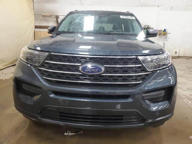 Photo 5 from auction – 2022 FORD EXPLORER X with VIN 1FMSK8DH0NGC27300
