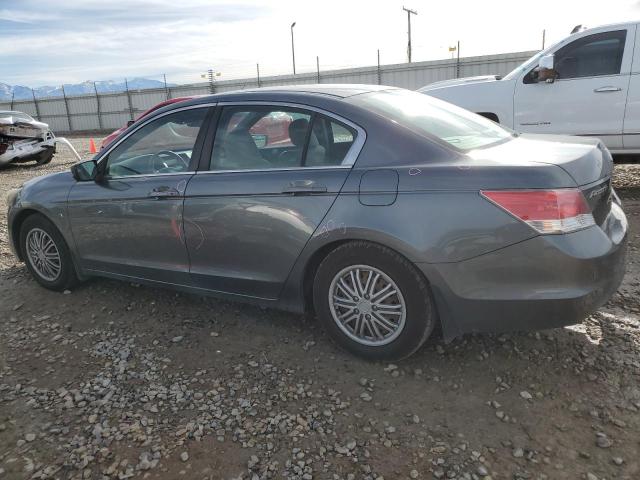 Photo 2 from auction – 2010 HONDA ACCORD LX with VIN 1HGCP2F39AA033209