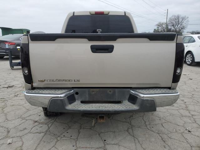 Photo 6 from auction – 2004 CHEVROLET COLORADO with VIN 1GCDT136748166943