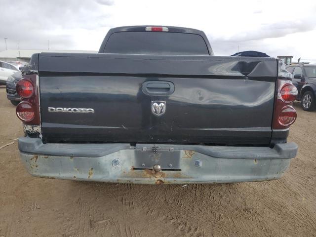 Photo 6 from auction – 2007 DODGE DAKOTA QUA with VIN 1D7HE28KX7S215055
