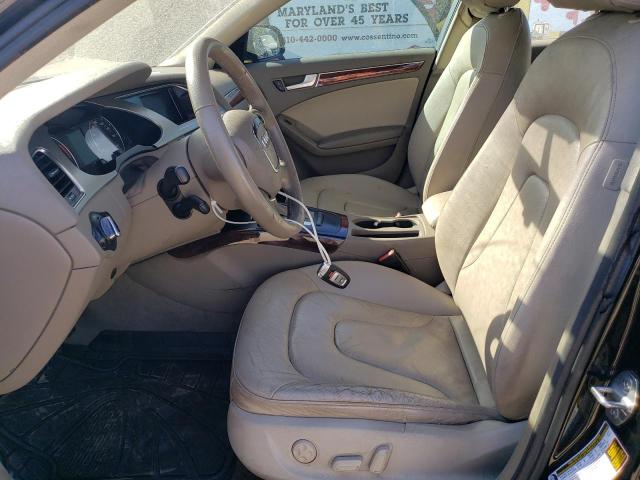 Photo 7 from auction – 2012 AUDI A4 PREMIUM with VIN WAUAFAFL8CN019202