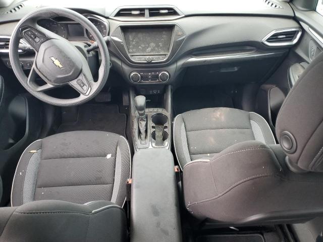 Photo 8 from auction – 2023 CHEVROLET TRAILBLAZE with VIN KL79MPSL5PB187470