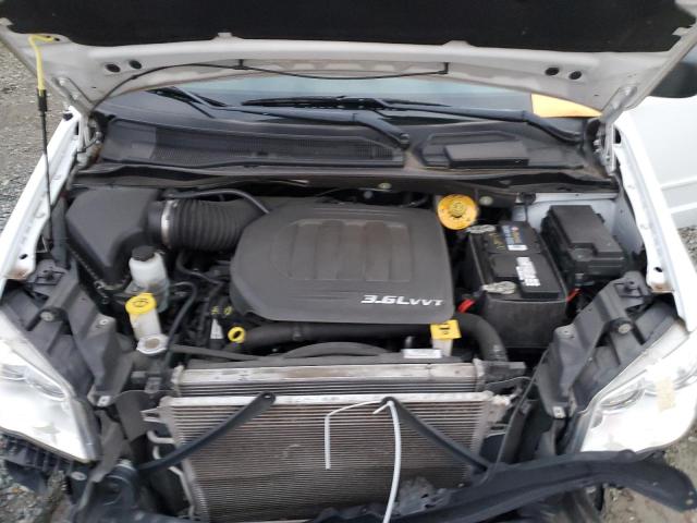 Photo 12 from auction – 2016 DODGE GRAND CARA with VIN 2C4RDGBG2GR258907