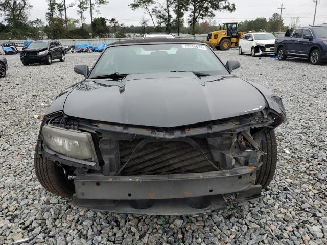 Photo 5 from auction – 2015 CHEVROLET CAMARO LT with VIN 2G1FD3D39F9127177