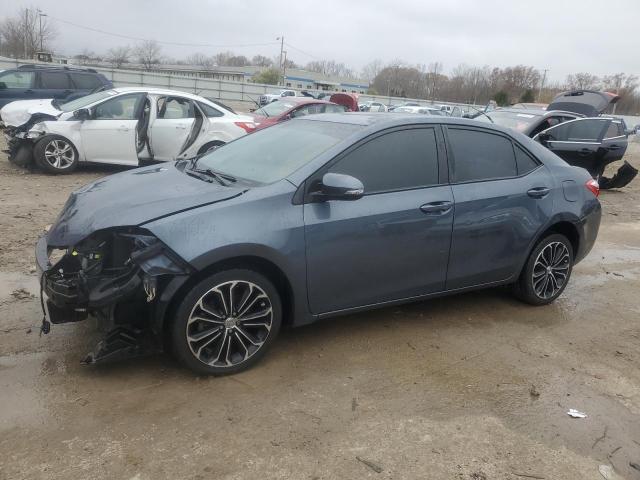 Photo 1 from auction – 2014 TOYOTA COROLLA L with VIN 2T1BURHE8EC204320