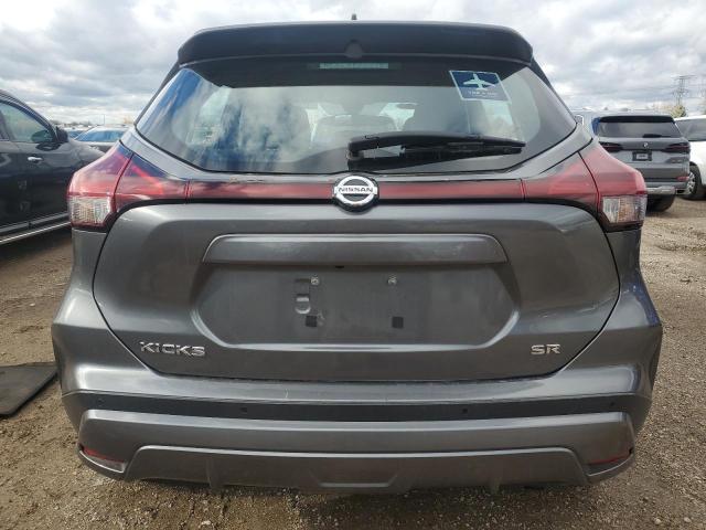 Photo 6 from auction – 2021 NISSAN KICKS SR with VIN 3N1CP5DV9ML526909
