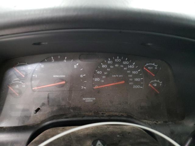 Photo 9 from auction – 2003 DODGE DAKOTA QUA with VIN 1D7HG48N43S328722