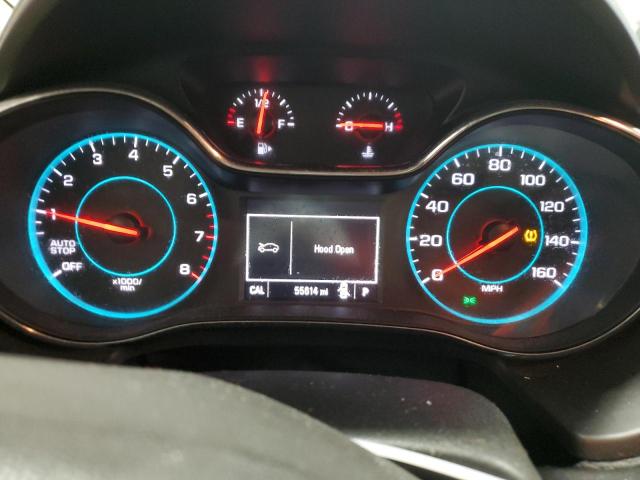 Photo 9 from auction – 2016 CHEVROLET CRUZE LS with VIN 1G1BC5SM0G7328252