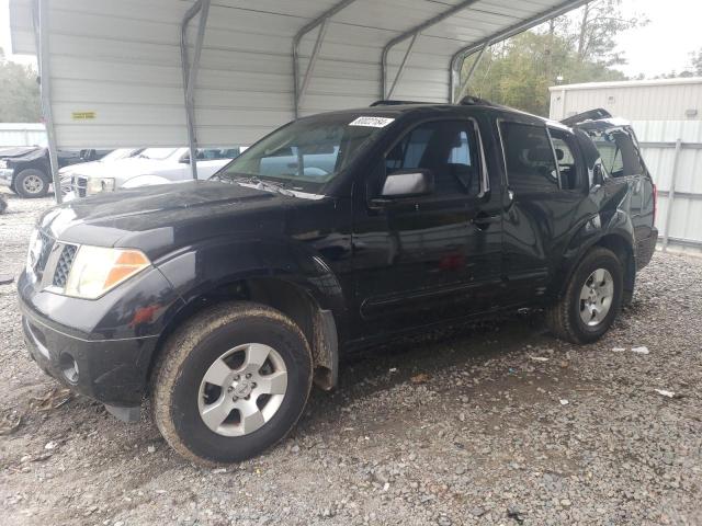 NISSAN PATHFINDER 2006 with VIN 5N1AR18U66C679945 - Photo from auction
