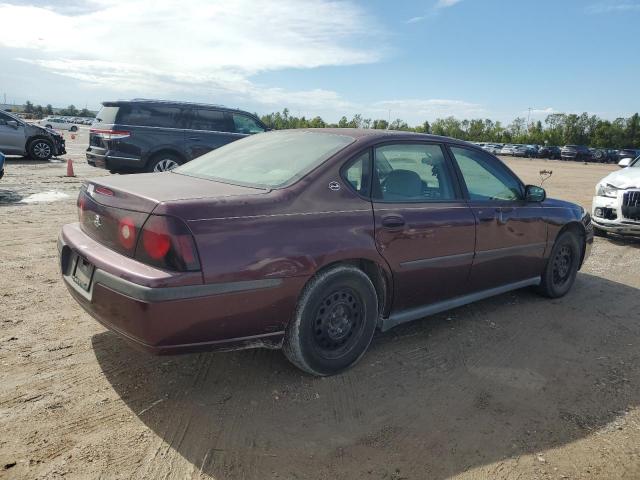 Photo 3 from auction – 2004 CHEVROLET IMPALA with VIN 2G1WF52E749301013