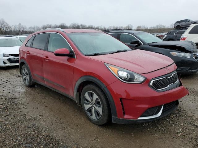 Photo 4 from auction – 2017 KIA NIRO FE with VIN KNDCB3LC9H5044009