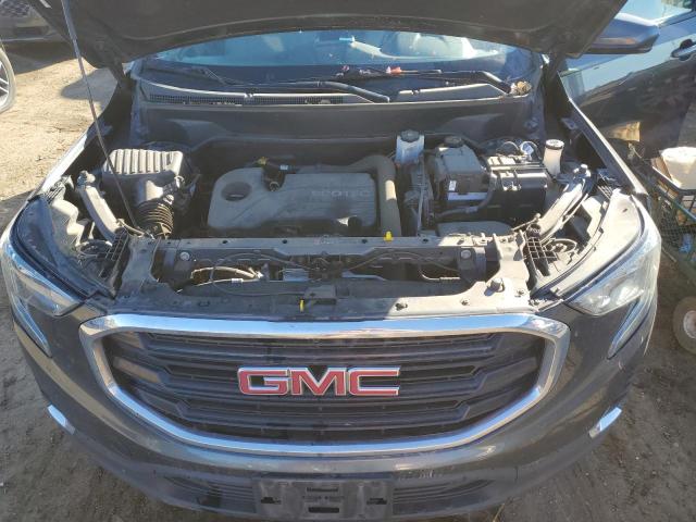 Photo 12 from auction – 2018 GMC TERRAIN SL with VIN 3GKALTEV3JL404534