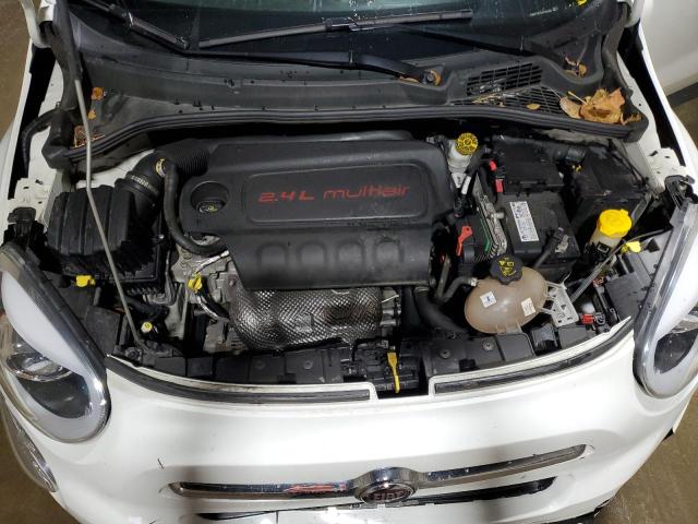 Photo 12 from auction – 2016 FIAT 500X LOUNG with VIN ZFBCFYDT8GP497253