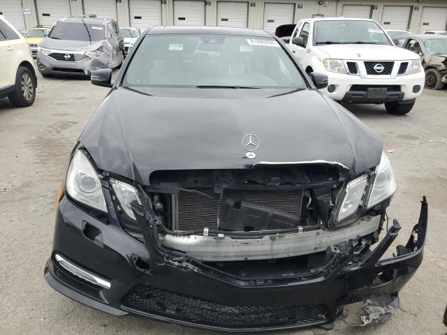 Photo 5 from auction – 2013 MERCEDES-BENZ E 350 4MAT with VIN WDDHF8JB8DA735329