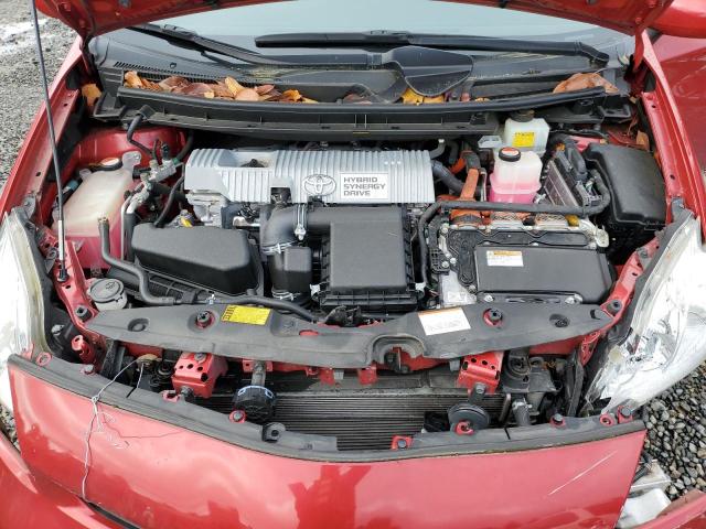 Photo 11 from auction – 2015 TOYOTA PRIUS with VIN JTDKN3DU7F0428567