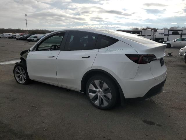 Photo 2 from auction – 2023 TESLA MODEL Y with VIN 7SAYGDEE1PA067681