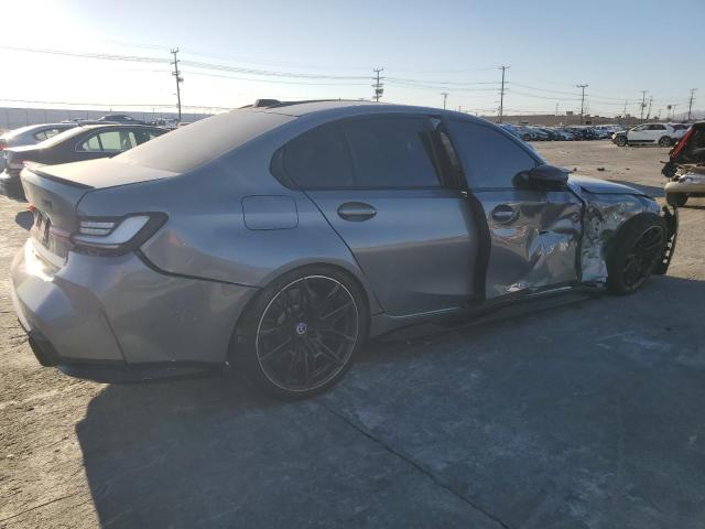 Photo 3 from auction – 2023 BMW M3 COMPETI with VIN WBS43AY05PFP02253