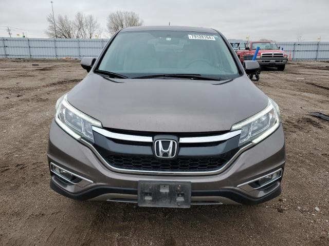 Photo 5 from auction – 2015 HONDA CR-V EX with VIN 2HKRM4H50FH615842