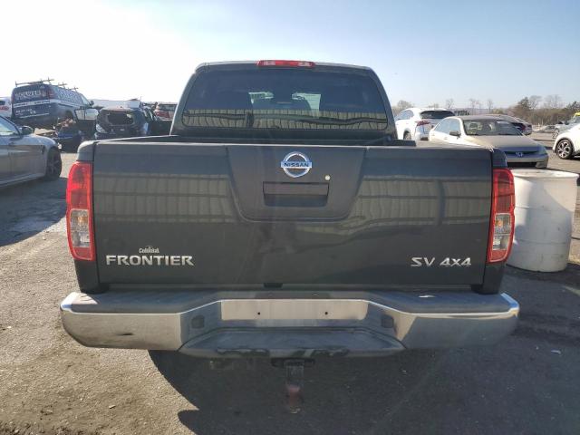 Photo 6 from auction – 2011 NISSAN FRONTIER S with VIN 1N6AD0EV6BC442907