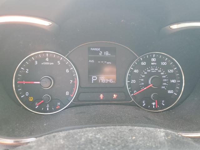 Photo 9 from auction – 2016 KIA FORTE LX with VIN KNAFK4A66G5484698