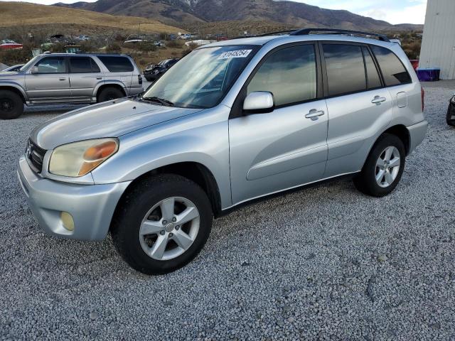 TOYOTA RAV4 2004 with VIN JTEGD20V340009433 - Photo from auction