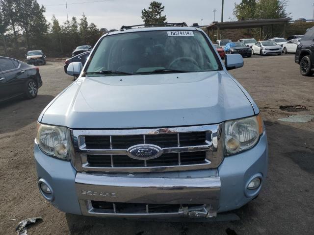 Photo 5 from auction – 2008 FORD ESCAPE HEV with VIN 1FMCU49H38KA68855